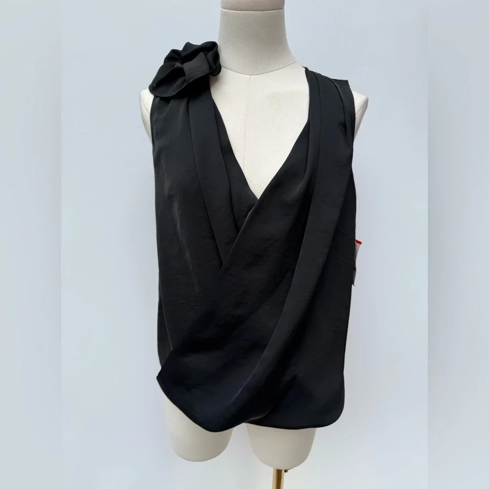 Rachel Roy Sleeveless Top SZ XS - Picture 1 of 13